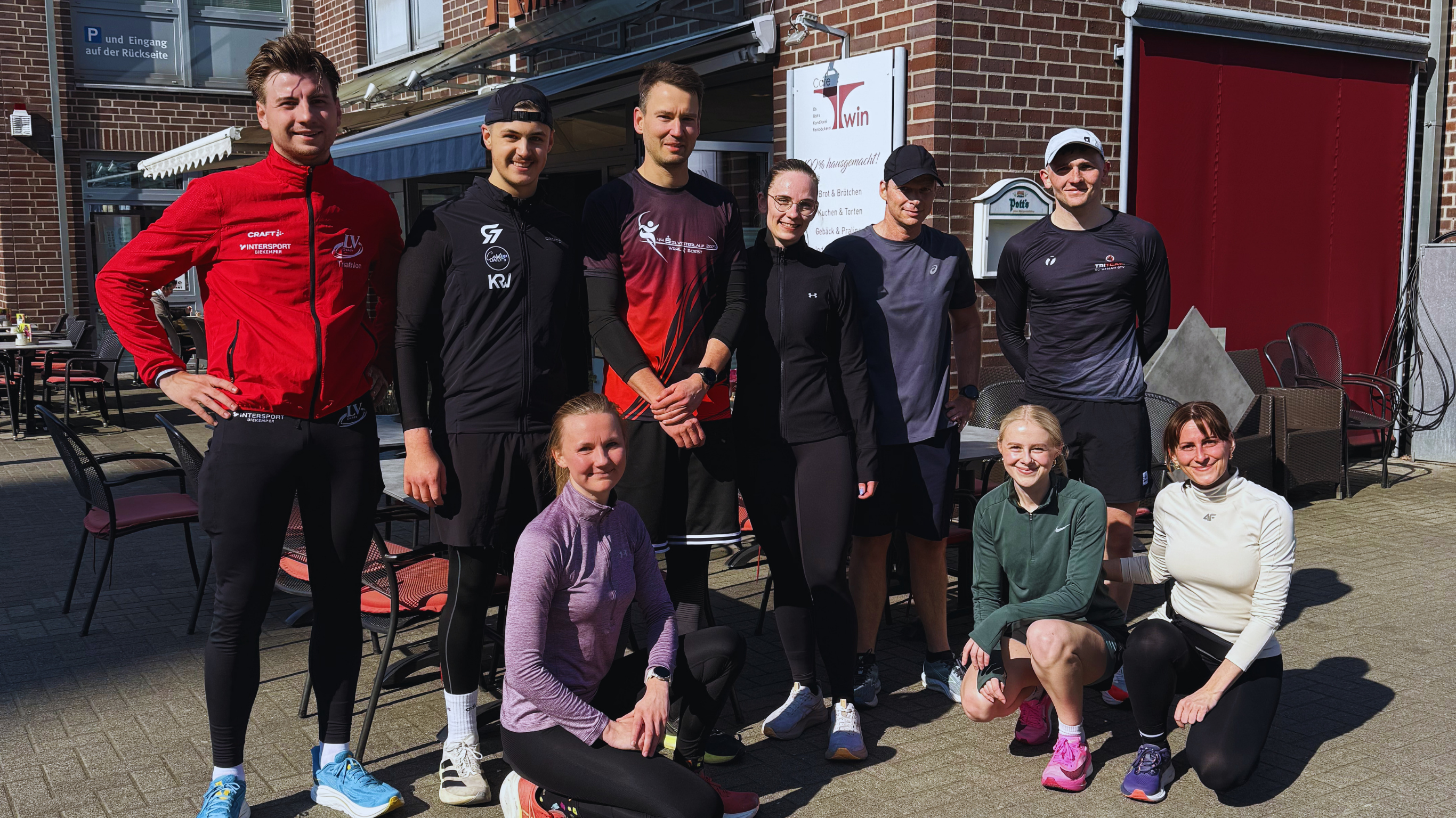 Unser erster Grynd Social Run – Gemeinschaft, Kilometer und Café ☕🏃