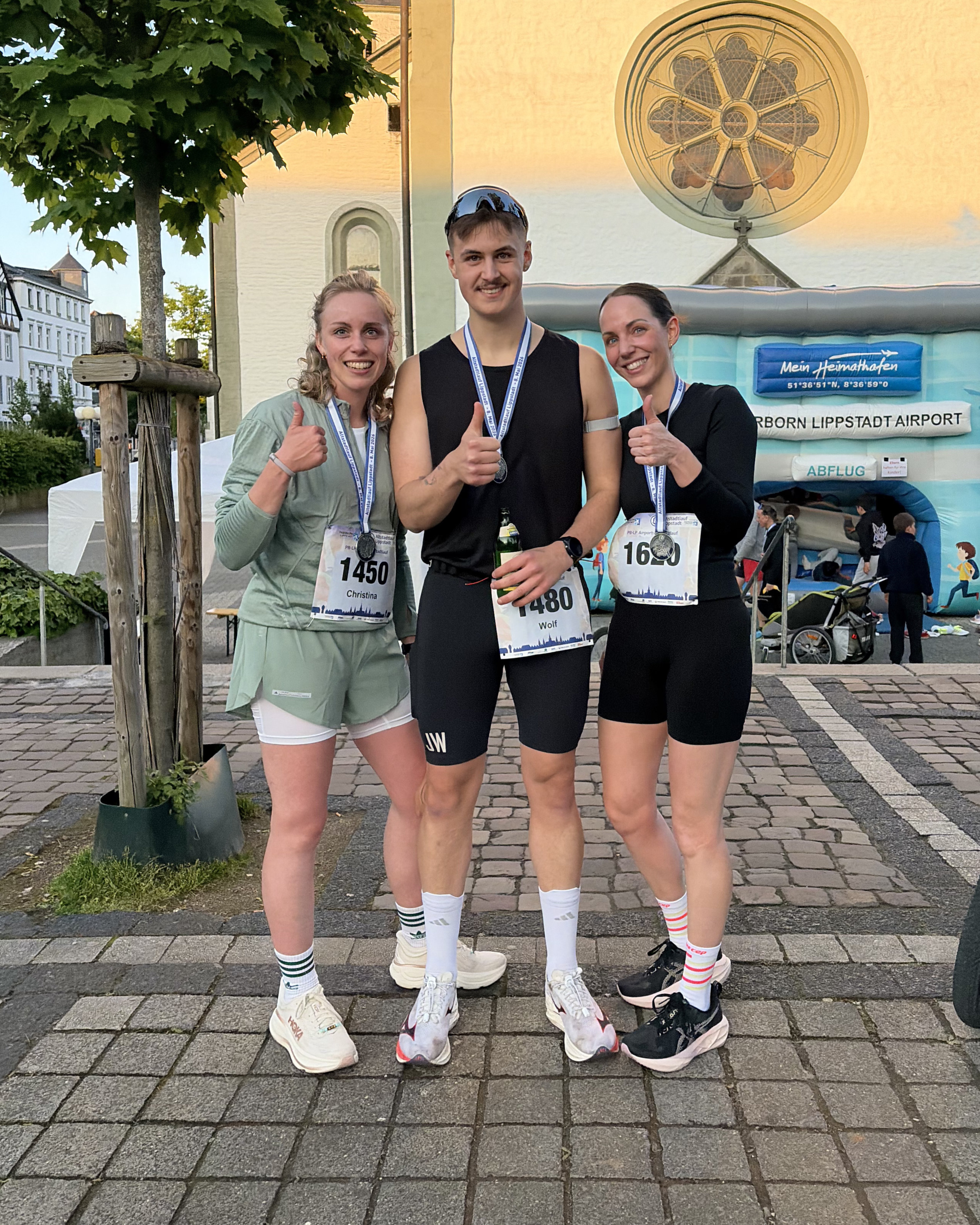 Altstadtlauf Lippstadt 2026 – 10k mit Herz und neuen Bestzeiten 🏃‍♀️🔥